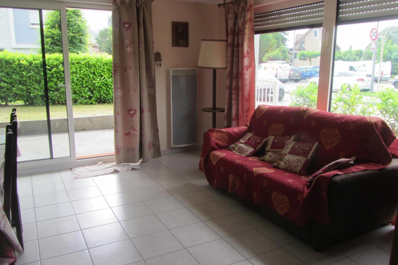 Appartement Le Nid Savoyard à Faverges Extérieur photo