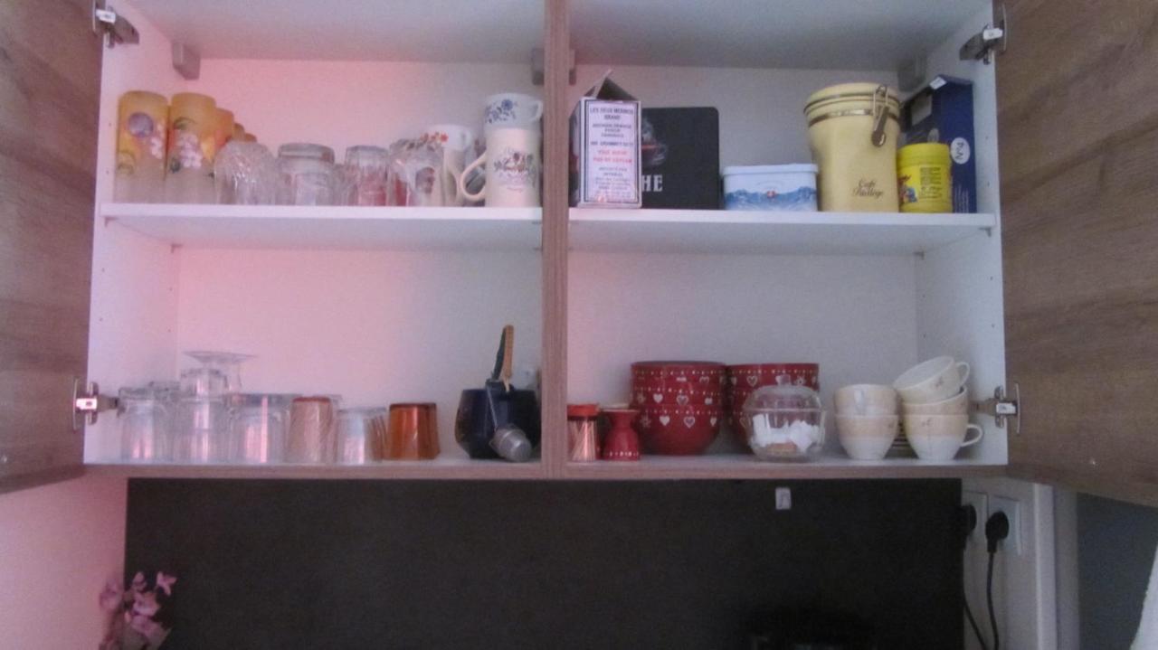 Appartement Le Nid Savoyard à Faverges Extérieur photo