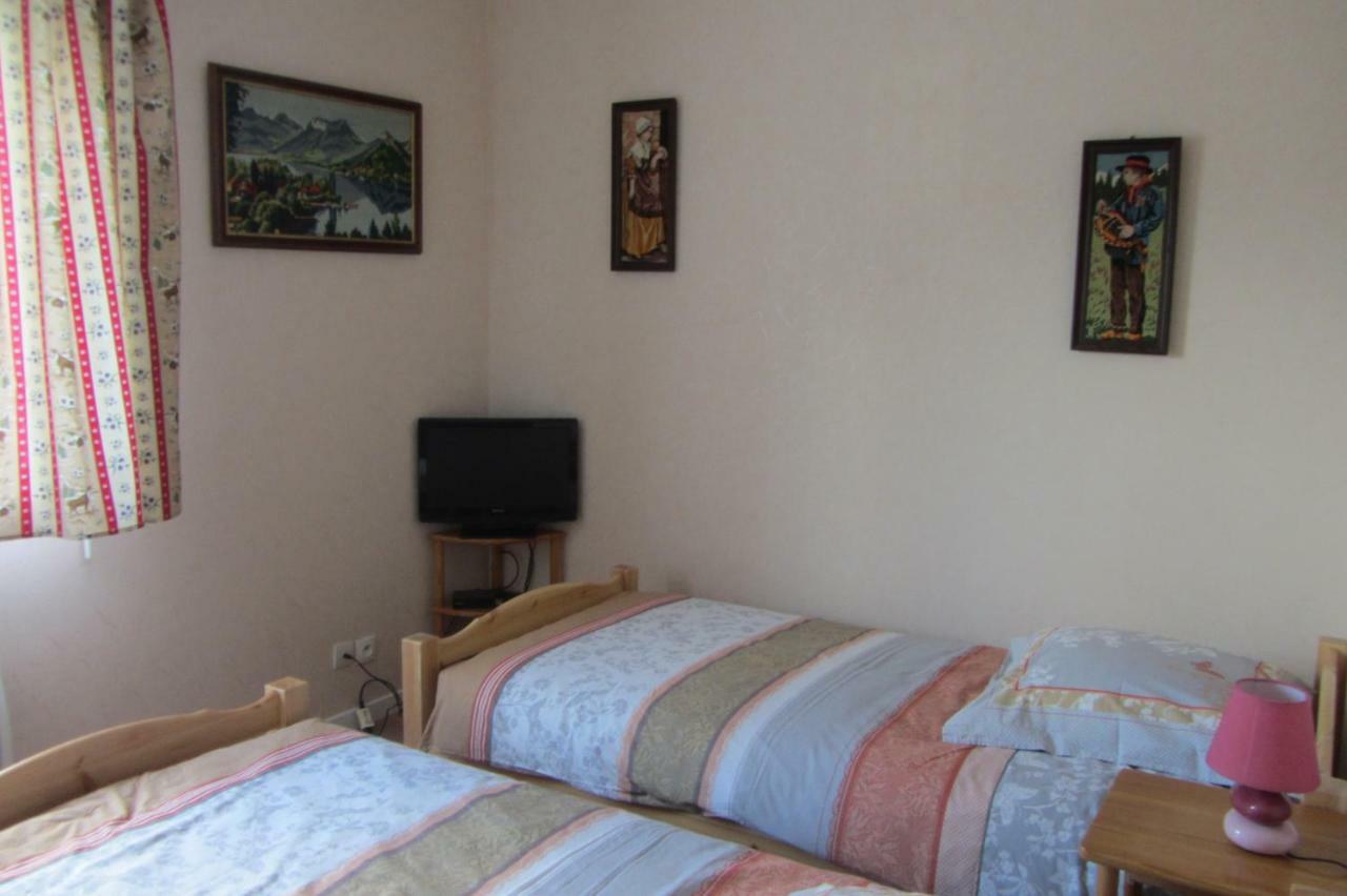 Appartement Le Nid Savoyard à Faverges Extérieur photo