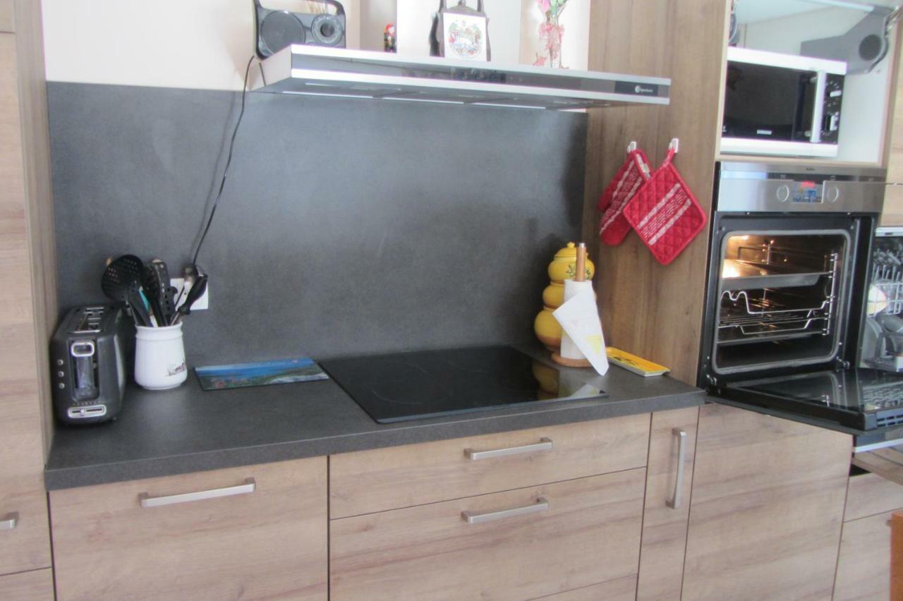 Appartement Le Nid Savoyard à Faverges Extérieur photo