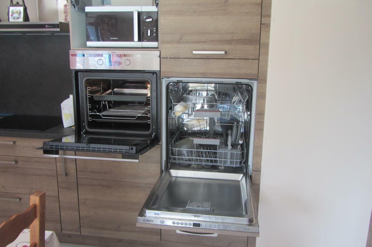 Appartement Le Nid Savoyard à Faverges Extérieur photo