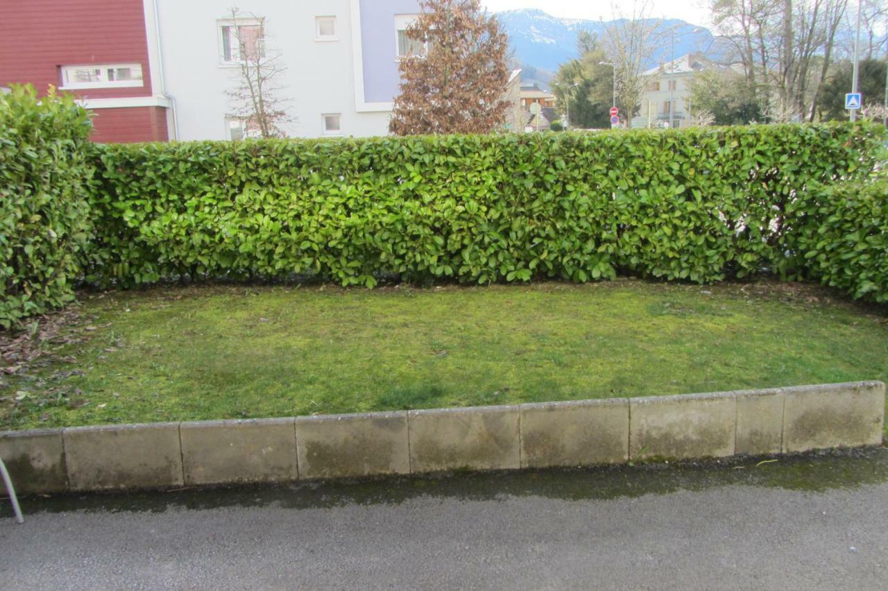 Appartement Le Nid Savoyard à Faverges Extérieur photo