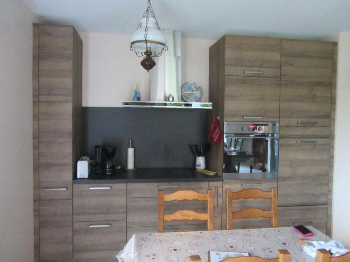 Appartement Le Nid Savoyard à Faverges Extérieur photo