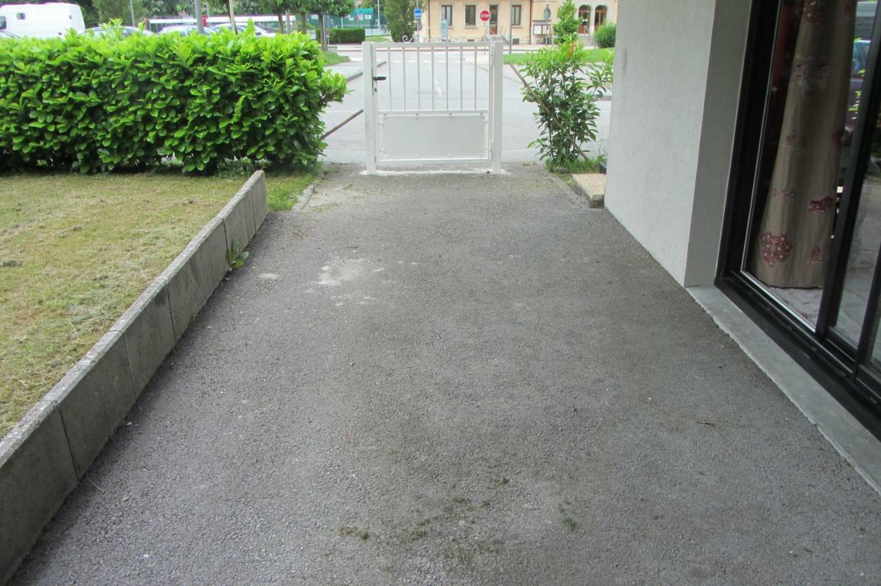 Appartement Le Nid Savoyard à Faverges Extérieur photo