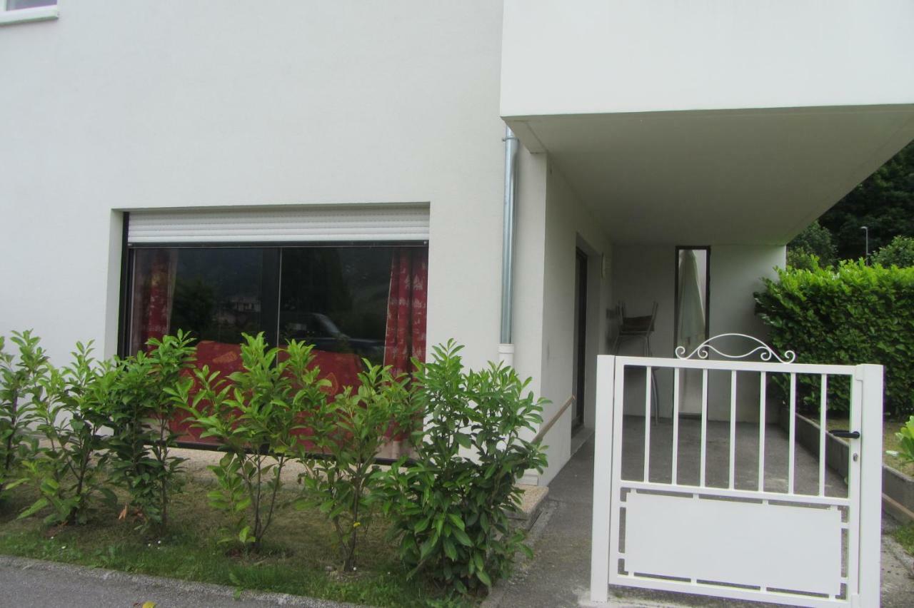 Appartement Le Nid Savoyard à Faverges Extérieur photo